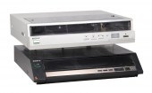 (2) Sony turntables, c/o PS-FL