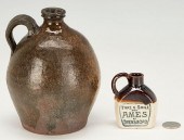 2 SOUTHERN STONEWARE POTTERY I