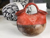 (2) SOUTHWEST POTS: ACOMA N. M