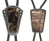 (2) SOUTHWEST SILVER &AMP; JAS