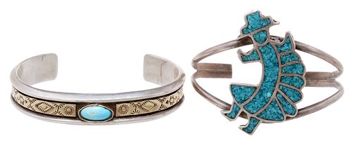 (2) SOUTHWEST SILVER &AMP;