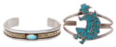 (2) SOUTHWEST SILVER &AMP; TUR