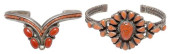 (2) SOUTHWEST STERLING SILVER