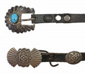 (2) SOUTHWEST STERLING & TURQU