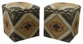 (2) SOUTHWEST STYLE HINGED-TOP
