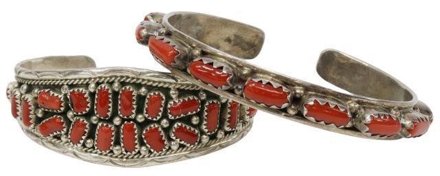 (2) SOUTHWEST STYLE STERLING &