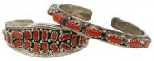 (2) SOUTHWEST STYLE STERLING &