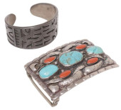(2) SOUTHWEST STYLE STERLING S