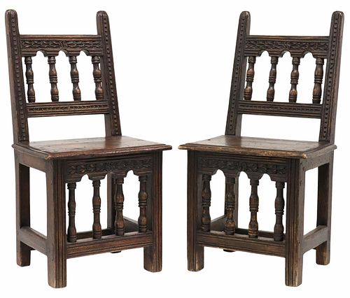 (2) SPANISH COLONIAL PERIOD