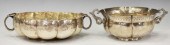 (2) SPANISH COLONIAL SILVER LO
