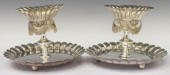 (2) SPANISH COLONIAL STYLE SIL