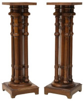 (2) SPANISH NEOCLASSICAL STYLE