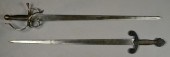 (2) Spanish SwordsTo include o