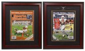 2) SPORTS ILLUSTRATED 2005, 20