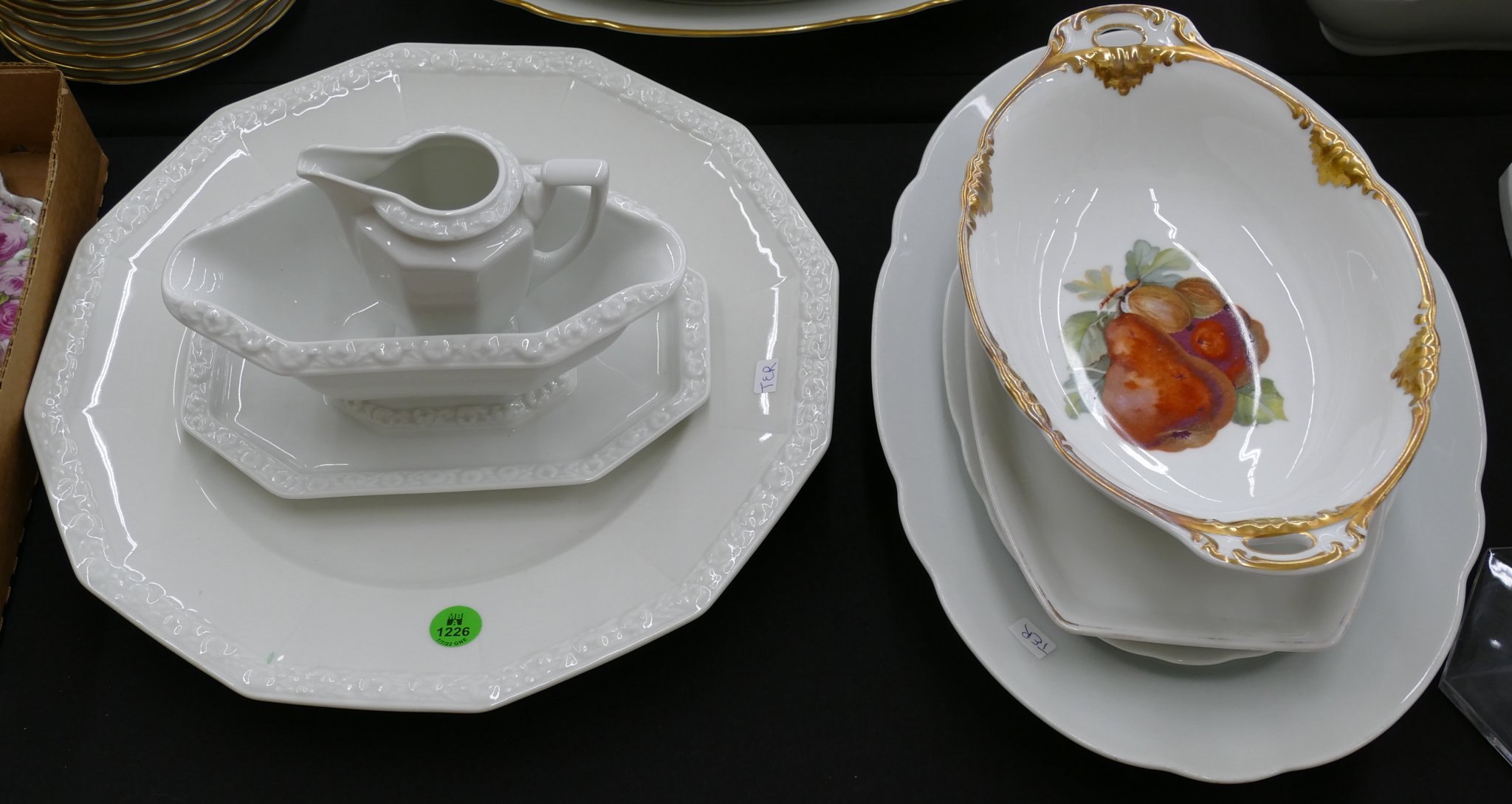 2 Stacks Rosenthal ''Maria''