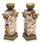 (2) STAFFORDSHIRE RIDGWAYS OLD