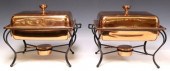 (2) STAR HOME DESIGNS COPPER-P