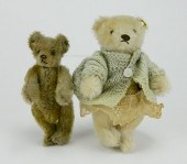 2 STEIFF TEDDY BEARS2 Steiff t
