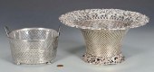 2 STERLING BASKETSTwo sterling