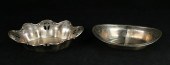 2 STERLING SERVING BOWLS2 Amer