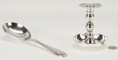 2 STERLING SILVER ITEMS, MEXIC