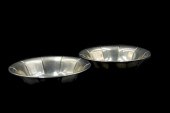 2 STERLING SILVER PS. CO. BOWL