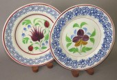 2 STICK SPATTER PLATES WITH BL