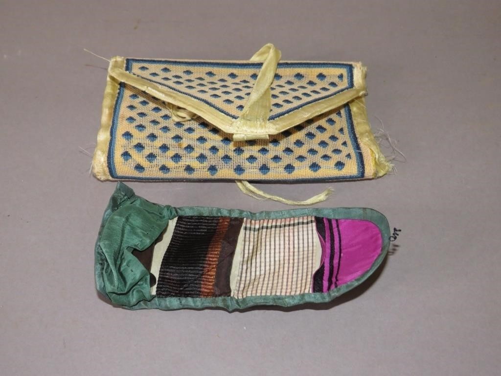 2 STITCHWORK ASSEMBLED FABRIC