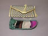 2 STITCHWORK ASSEMBLED FABRIC