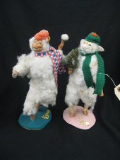 2 Stuart Rabb Christmas Sheep
