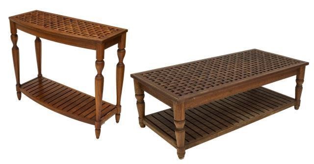 (2) SUMMER CLASSICS 'OCEAN' TEAK