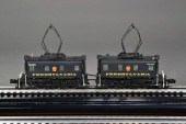 (2) SUNSET ENGINES - PENNSYLVA