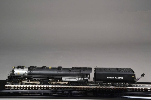 (2) SUNSET MODELS - LOCOMOTIVE &