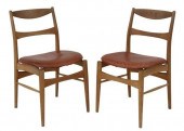(2) SWEDISH MID-CENTURY MODERN