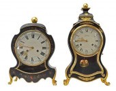 2) SWISS GUBELIN PARCEL GILT M