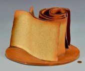 2 SYLVIA HYMAN CERAMIC SCULPTU
