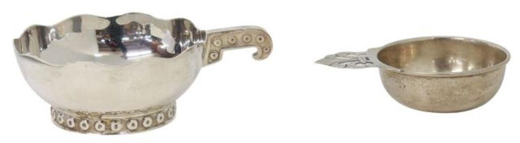 (2) TANE ORFEBRES STERLING SILVER