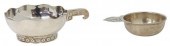 (2) TANE ORFEBRES STERLING SIL