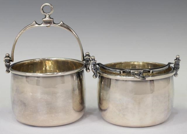 (2) TANE & VILLA MEXICO STERLING