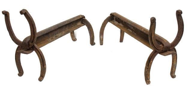 (2) TEXAS HORSESHOE & RAILROAD
