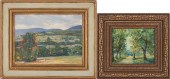 2 TEXAS LANDSCAPES: FRANK GERV