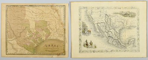 2 TEXAS MAPS INC. GREENLEAF,