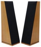 (2) THIEL CS-2.3 MODEL STANDIN