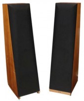 (2) THIEL CS-6 MODEL STANDING