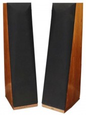 (2) THIEL CS-7 MODEL STANDING