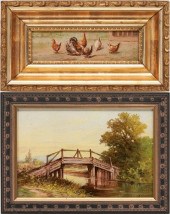 2 THOMAS CAMPBELL O/B LANDSCAP