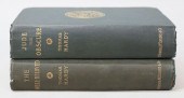 2 THOMAS HARDY FIRST EDITIONS