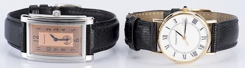 2 TIFFANY MEN'S CLASSIC