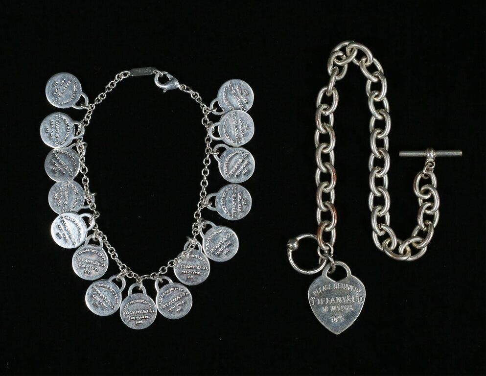 2 TIFFANY RETURN TO TIFFANY