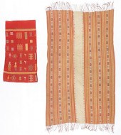 2 TIMOR TEXTILESWoman's sarong